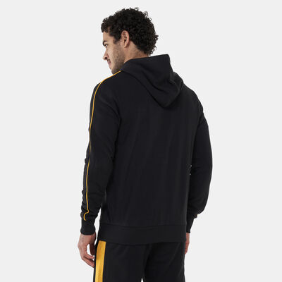 New Era Men's NBA LA Lakers Hoodie Black