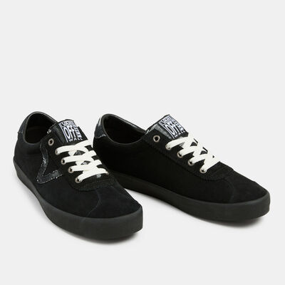 Vans Sport Low Unisex Shoes Black