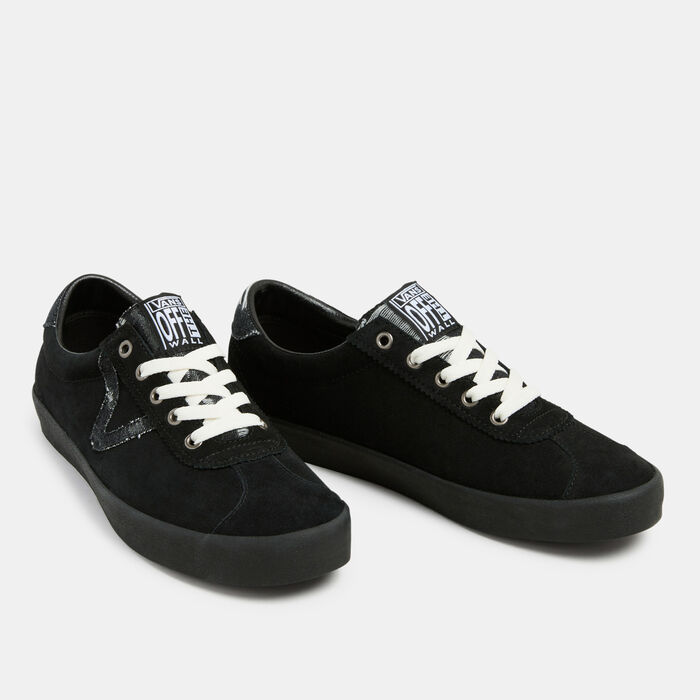 Vans Sport Low Unisex Shoes Black image number 1