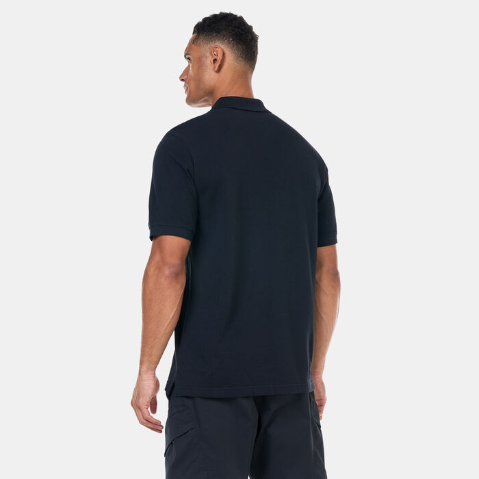 Nike Men's Club Polo Shirt Black image number 2