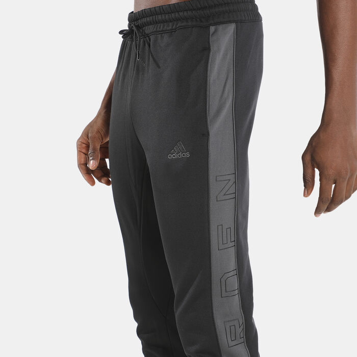 adidas Men's Harden Foundation Pants Black image number 4