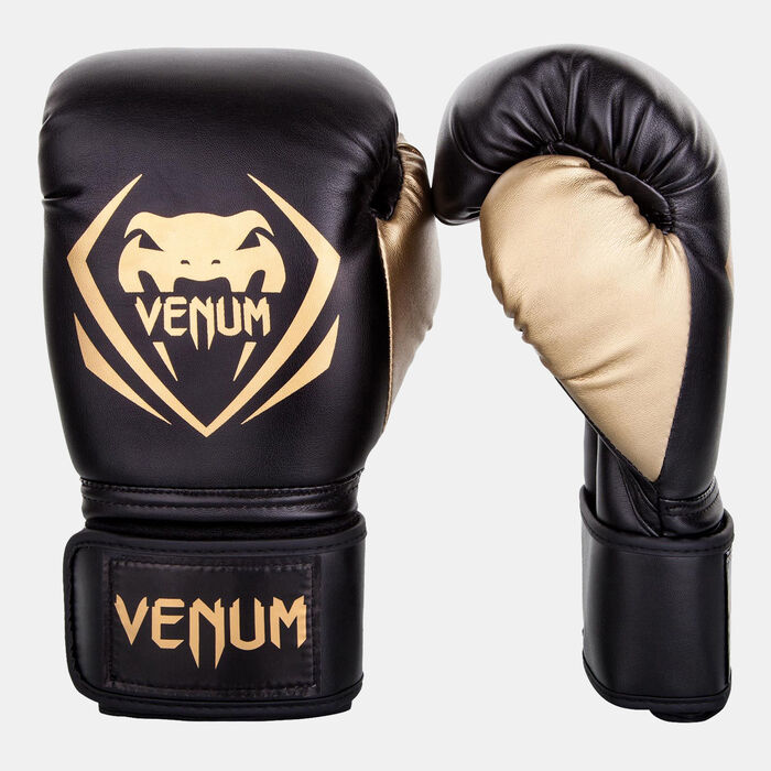 Venum Contender Boxing Gloves (12 Oz) Multi Venum Contender Boxing Gloves (12 Oz) Multi image number 0