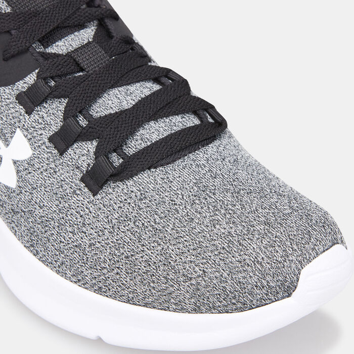 Under Armour Women's Essential NM Sportstyle Shoe Black Under Armour Women's Essential NM Sportstyle Shoe Black image number 4