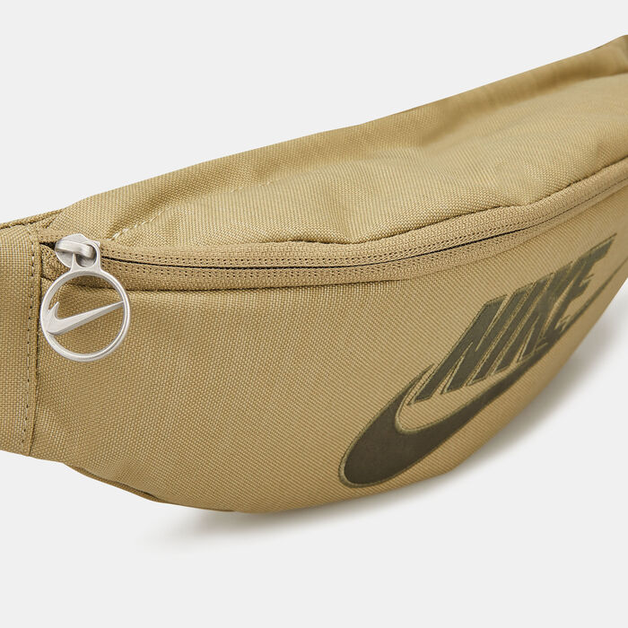 Nike Heritage Waist Bag Beige image number 3