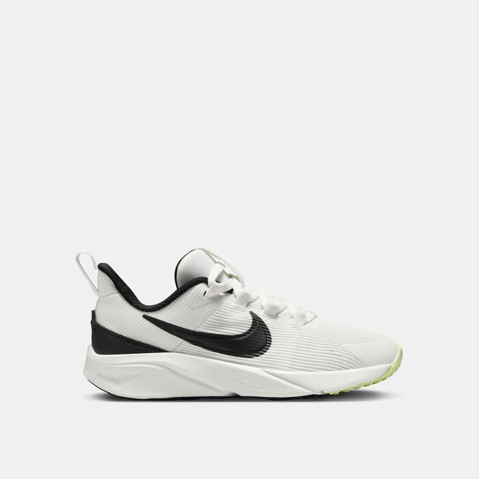 Nike Kids' Star Runner 4 Shoe (Younger Kids) White Nike Kids' Star Runner 4 Shoe (Younger Kids) White image number 0