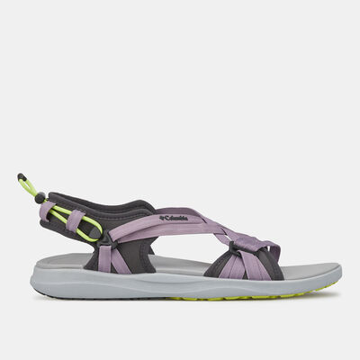 Columbia Women's Sandals Purple