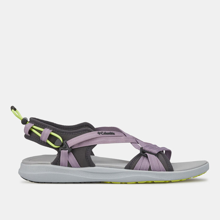 Columbia Women's Sandals Purple image number 0
