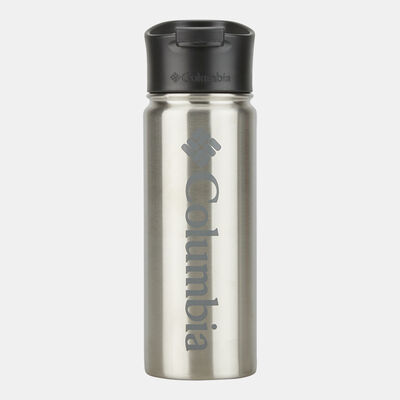 Columbia Vacuum Bottle (18 oz.) Mettalic