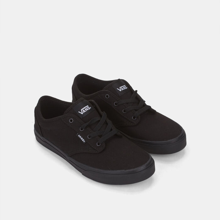 Vans Kids' Atwood Low Unisex Shoe Black image number 2