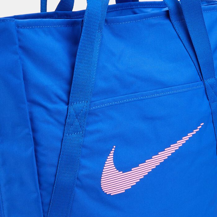 Nike Gym Tote Blue Nike Gym Tote Blue image number 3
