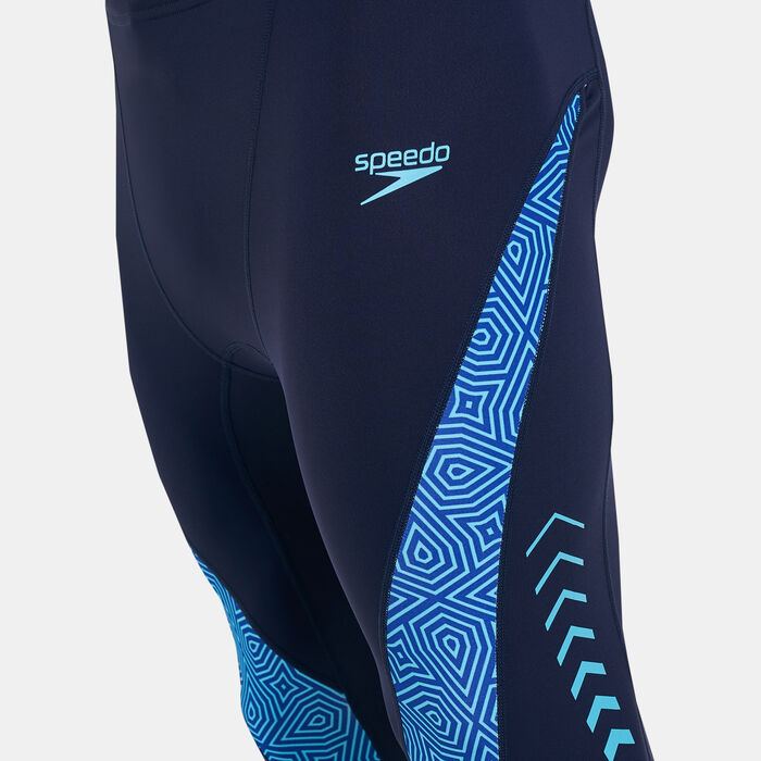 Speedo Men's Pulse Swimming Pants image number 2