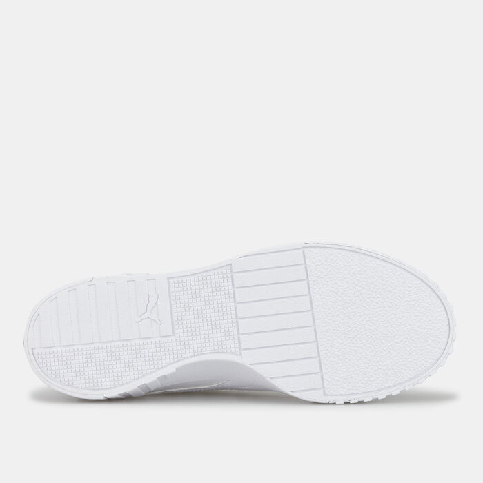 PUMA Women's Cali Galentines Shoe White PUMA Women's Cali Galentines Shoe White image number 3