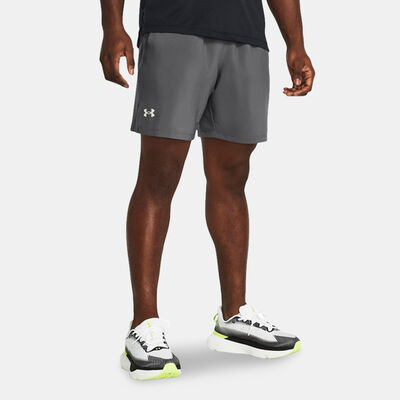 Under Armour Men's Launch Shorts Grey