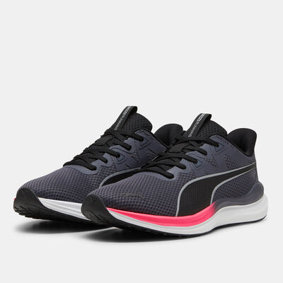 PUMA Men's Reflect Lite Running Shoes Grey PUMA Men's Reflect Lite Running Shoes Grey