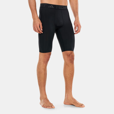 adidas Men’s Techfit Training Short Tights Black