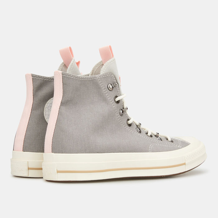 Converse Chuck 70 Unisex Shoes Grey image number 2