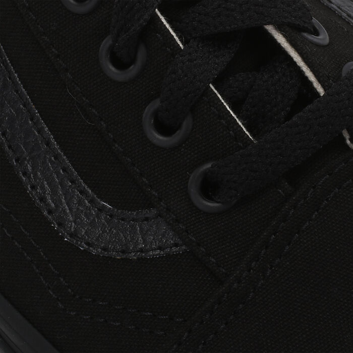 Vans Old Skool Unisex Shoe Black image number 4