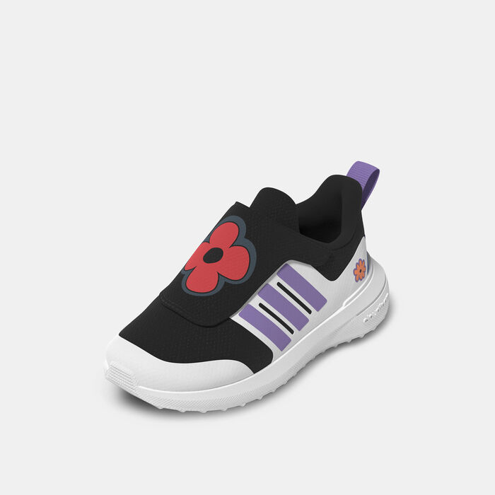 adidas Kids' FortaRun 2.0 Shoe Black adidas Kids' FortaRun 2.0 Shoe Black image number 1