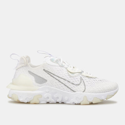 Nike Women's React Vision Essential Shoe White