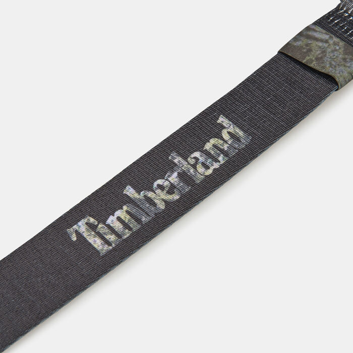 Timberland Men's Belt Blue Timberland Men's Belt Blue image number 2