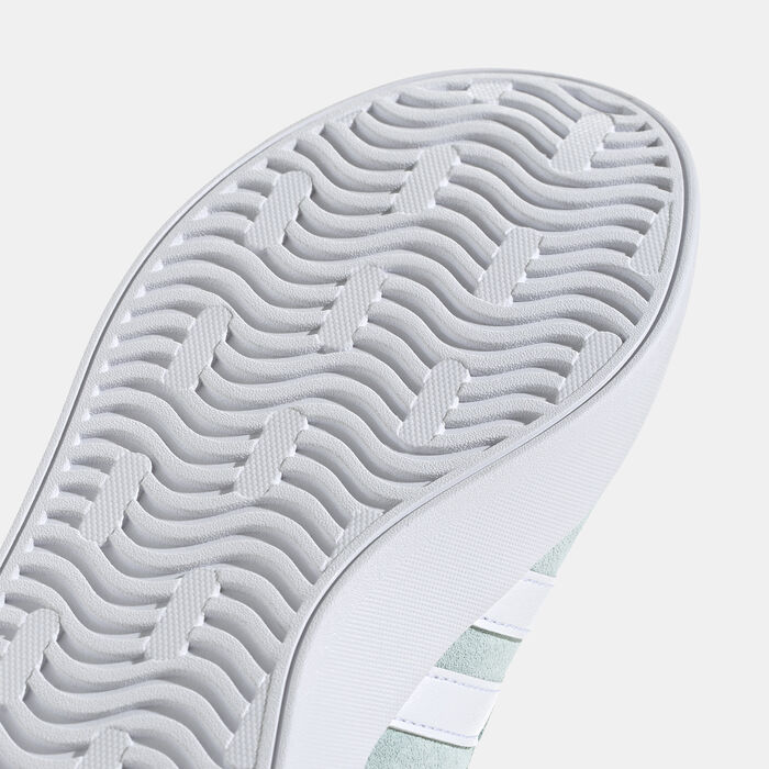 adidas Women's VL Court 3.0 Shoes Green image number 4