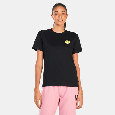 Vans Women's Mar Mar BFF T-Shirt Black