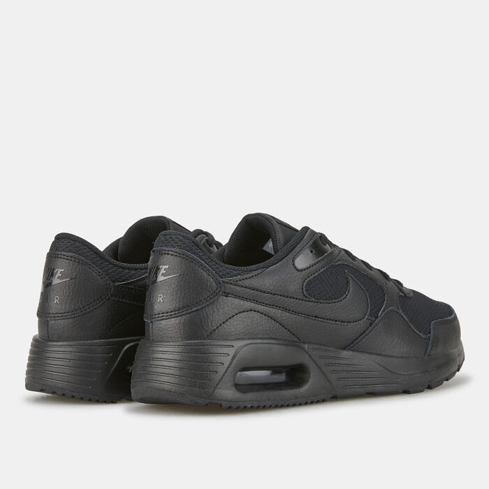 Nike Men's Air Max SC Shoe Black image number 2