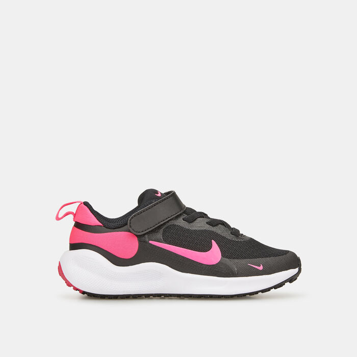 Nike Kids' Revolution 7 Running Shoes Black Nike Kids' Revolution 7 Running Shoes Black image number 0