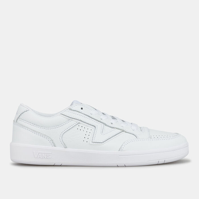 Vans Lenticular Lowland CC Shoe White Vans Lenticular Lowland CC Shoe White image number 0