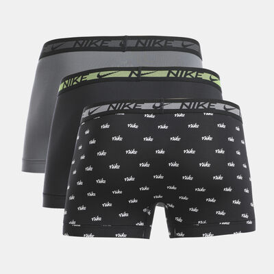 Nike Men's Breathe Trunks (2 Pack) Multi