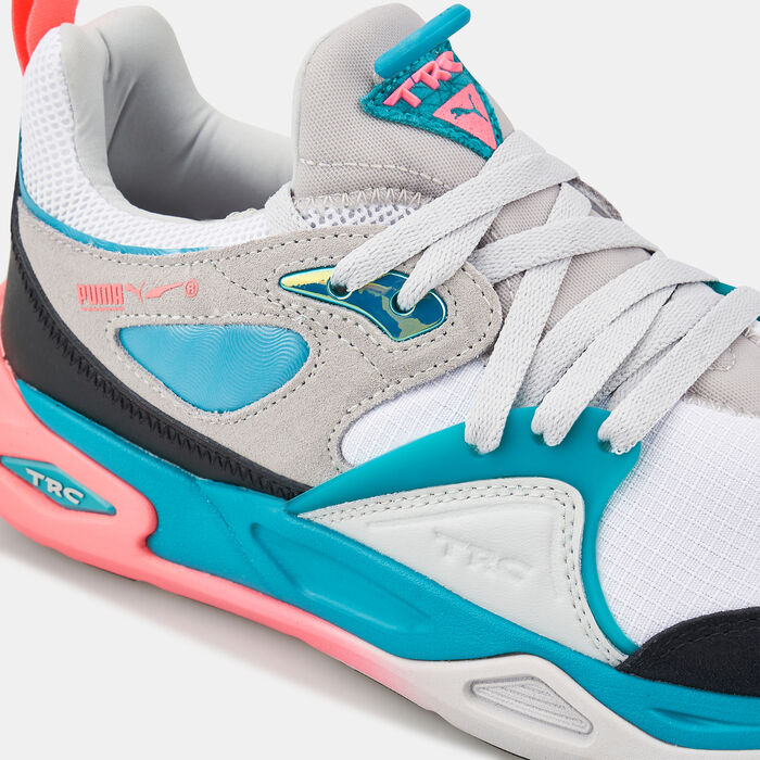 PUMA Men's TRC Blaze Shark Shoes Multi image number 4