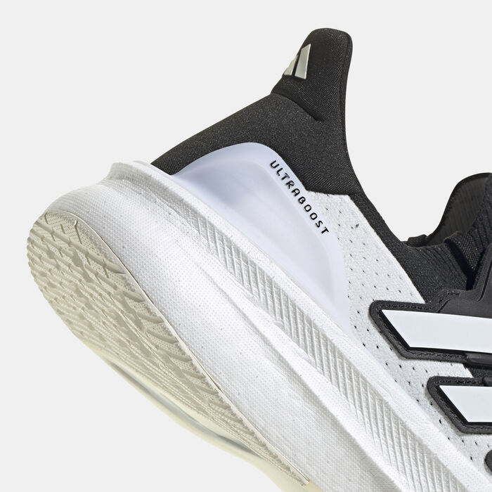 adidas Men's Ultraboost 5 Running Shoes Black image number 5
