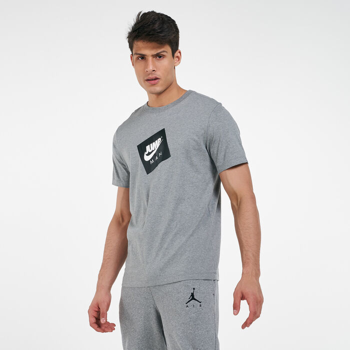 Jordan Men's Jumpman Box T-Shirt Multi Jordan Men's Jumpman Box T-Shirt Multi image number 0