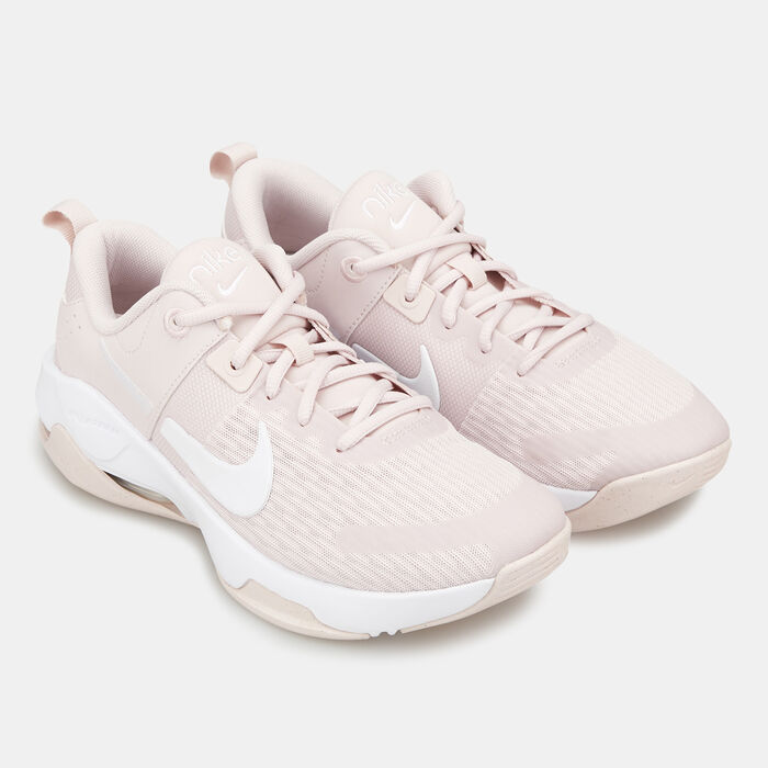 Nike Women's Zoom Bella 6 Workout Shoes Pink image number 1