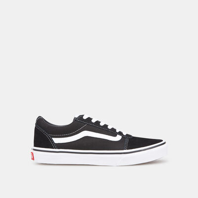 Vans Kids' Ward Shoe Black