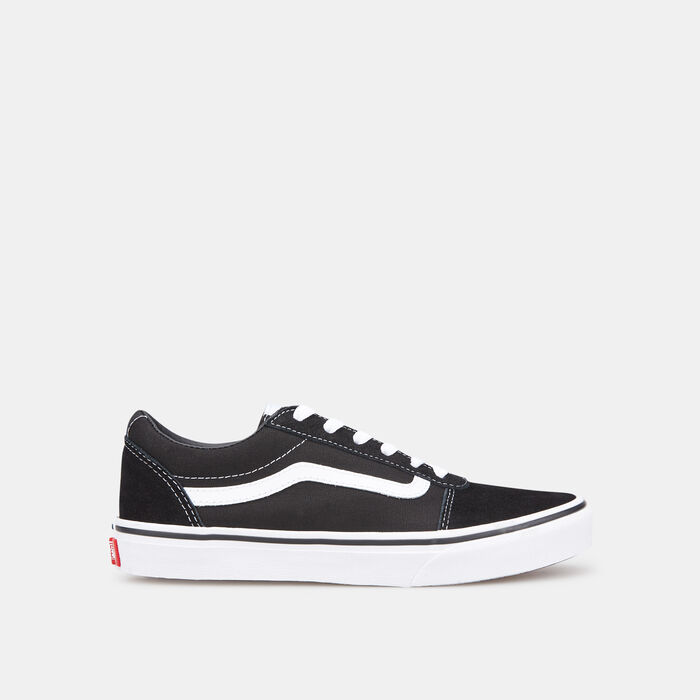 Vans Kids' Ward Shoe Black image number 0