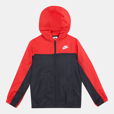 Nike Kids' Training Tracksuite (Younger Kids) Red