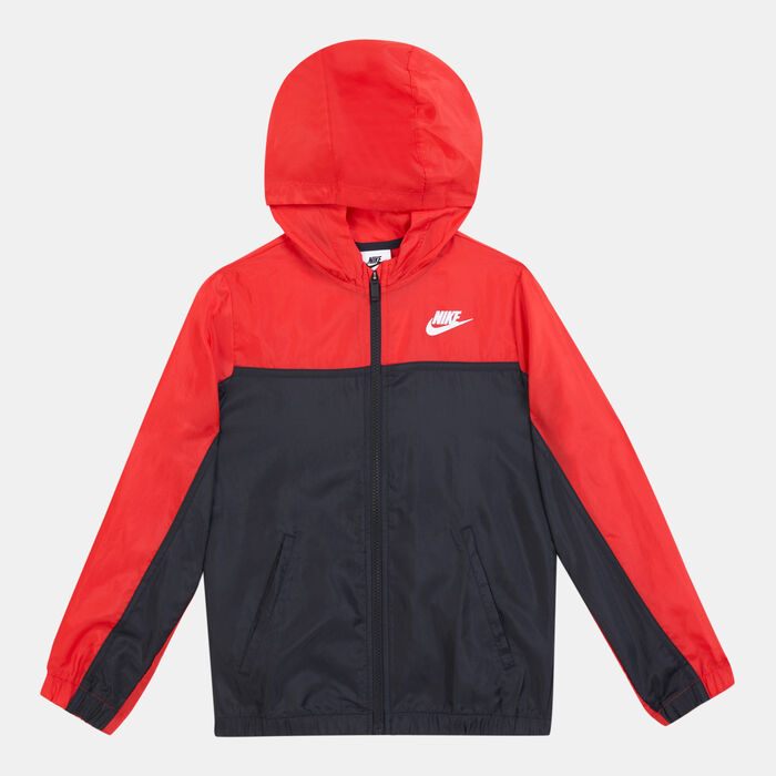 Nike Kids' Training Tracksuite (Younger Kids) Red Nike Kids' Training Tracksuite (Younger Kids) Red image number 0