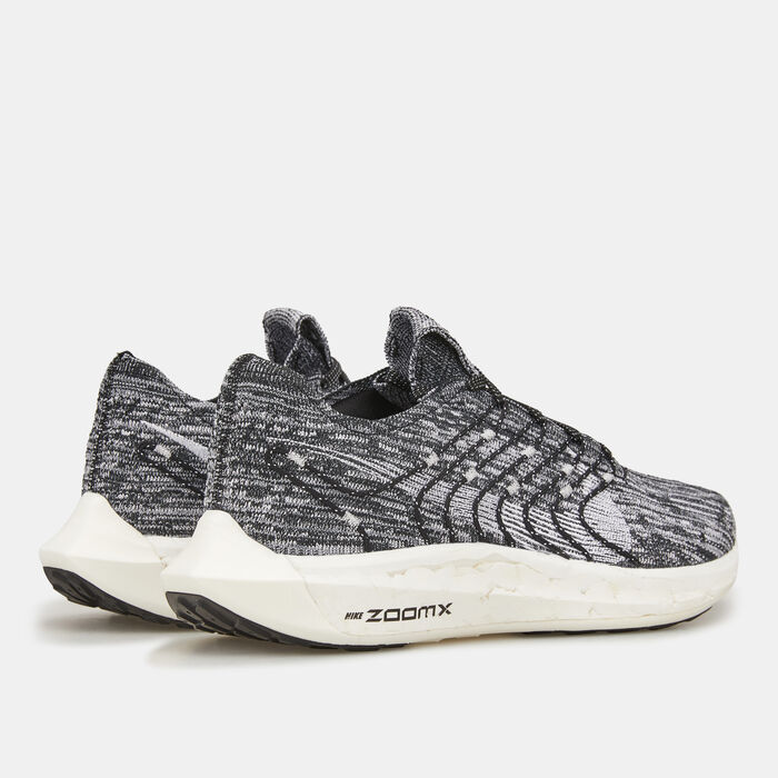 Nike Men's Pegasus Turbo Next Nature Shoe Grey image number 3