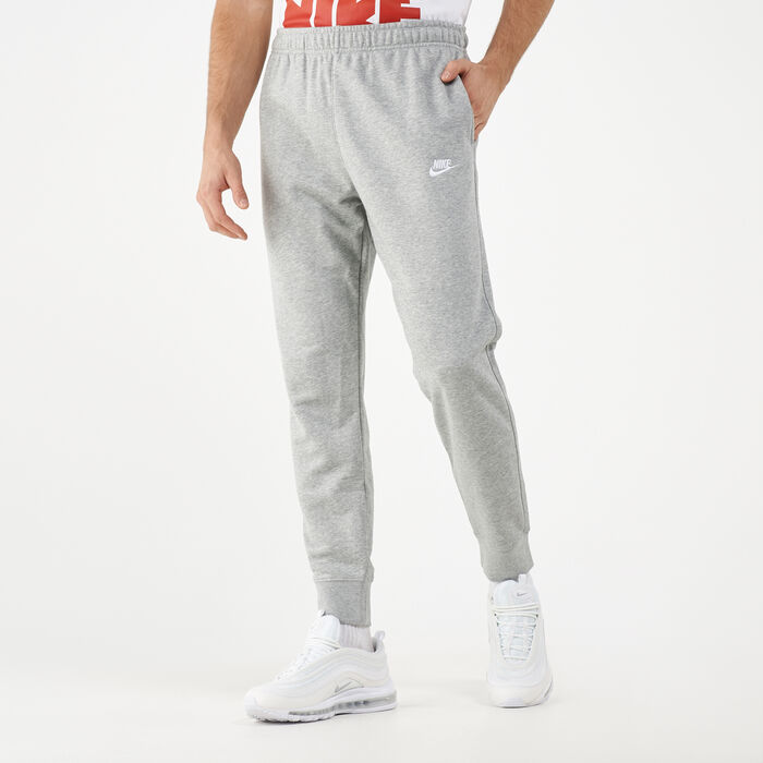 Nike Men's Sportswear Club Sweatpants Grey image number 0