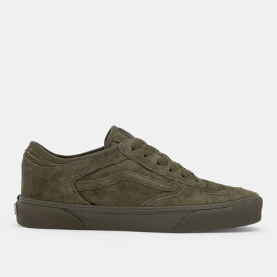 Vans Rowley Classic Unisex Shoes Green
