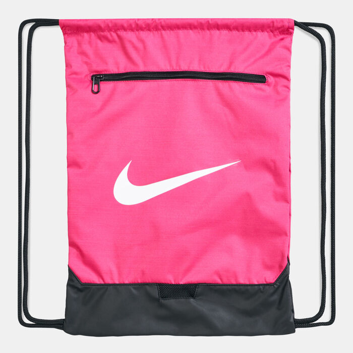Nike Brasilia Gymsack 9.0 (23L) Pink image number 0