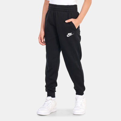 Nike Kids' Sportswear Club French Terry Sweatpants Black
