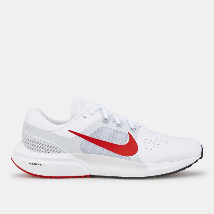 Nike Men's Air Zoom Vomero 15 Shoe White Nike Men's Air Zoom Vomero 15 Shoe White image number 0