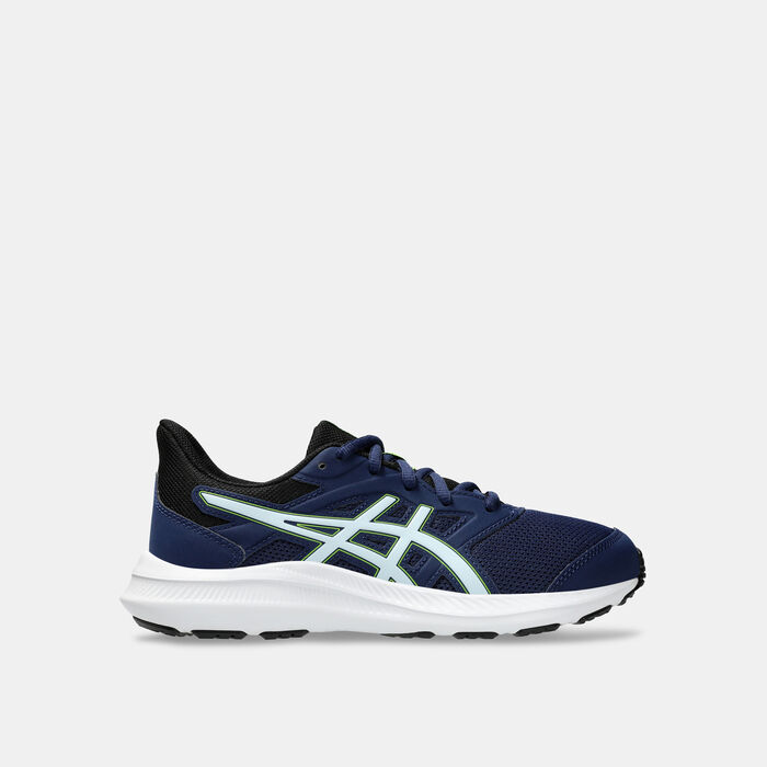ASICS Kids' JOLT 4 Shoes Blue ASICS Kids' JOLT 4 Shoes Blue image number 0