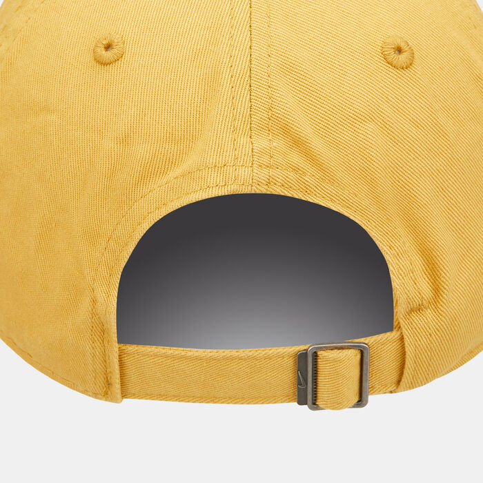 Nike H86 Washed Futura Cap yellow Nike H86 Washed Futura Cap yellow image number 1