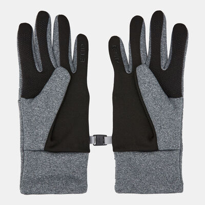 The North Face Women's Recycled ETIP™ Gloves Grey The North Face Women's Recycled ETIP™ Gloves Grey