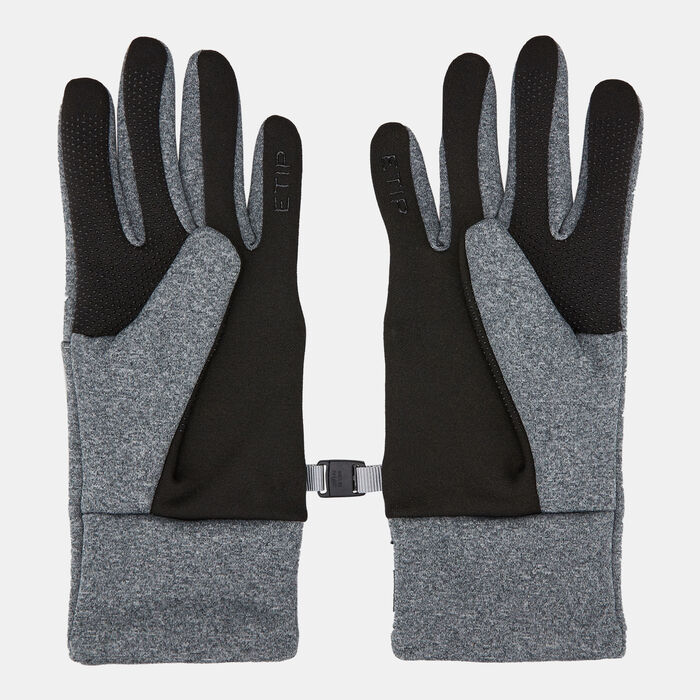 The North Face Women's Recycled ETIP™ Gloves Grey The North Face Women's Recycled ETIP™ Gloves Grey image number 1