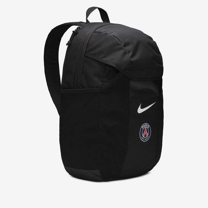 Nike Paris Saint-Germain Academy Football Backpack Black Nike Paris Saint-Germain Academy Football Backpack Black image number 2