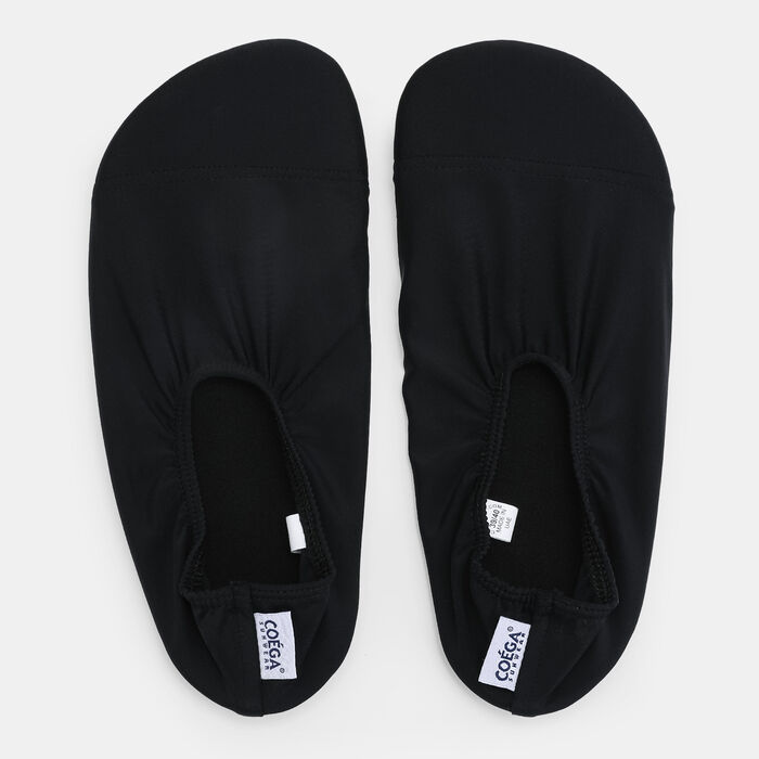 COEGA Adult Swimming Pool Shoe Black COEGA Adult Swimming Pool Shoe Black image number 1